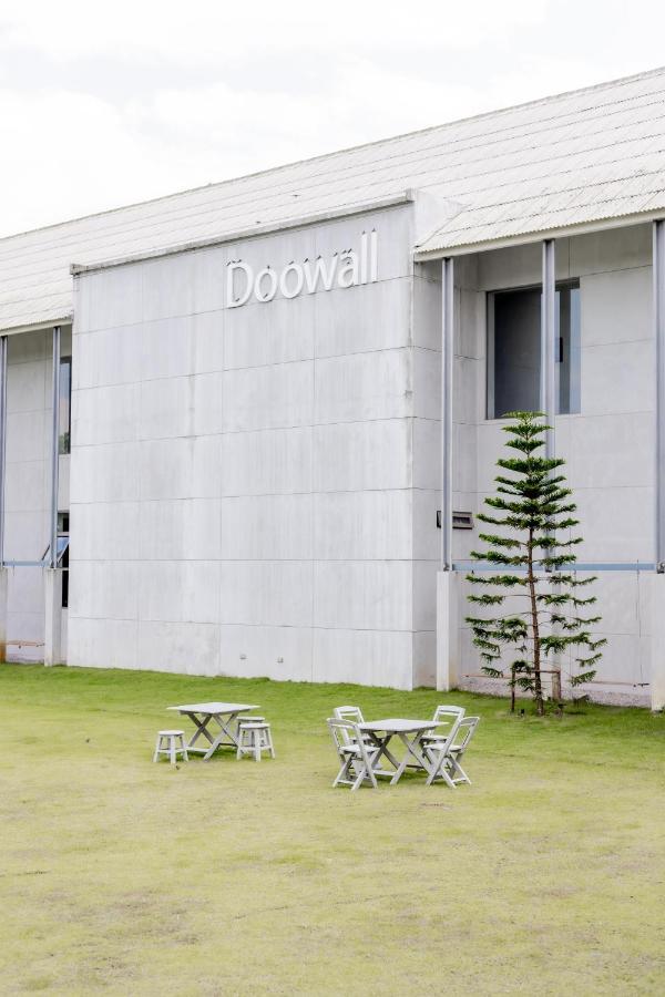 Doowall Hotel Chiang Rai Exterior photo